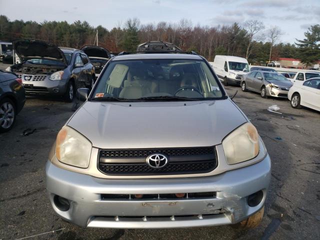 Photo 5 from auction – 2004 TOYOTA RAV4 with VIN JTEGD20V840030794