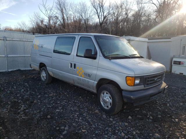 Photo 4 from auction – 2005 FORD ECONOLINE with VIN 1FTNS24L45HA43412