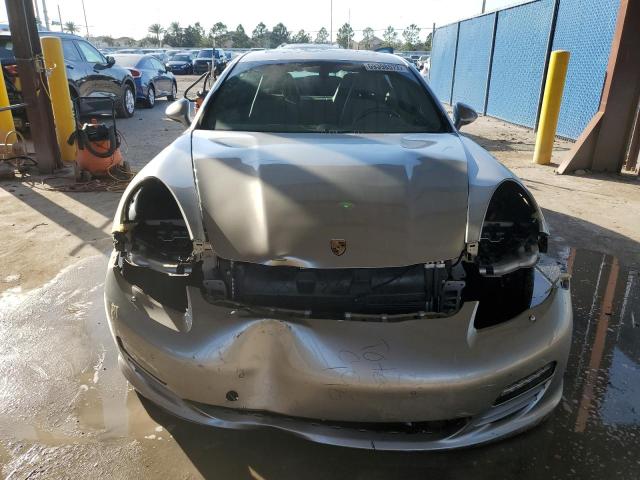 Photo 5 from auction – 2011 PORSCHE PANAMERA S with VIN WP0AB2A73BL060555