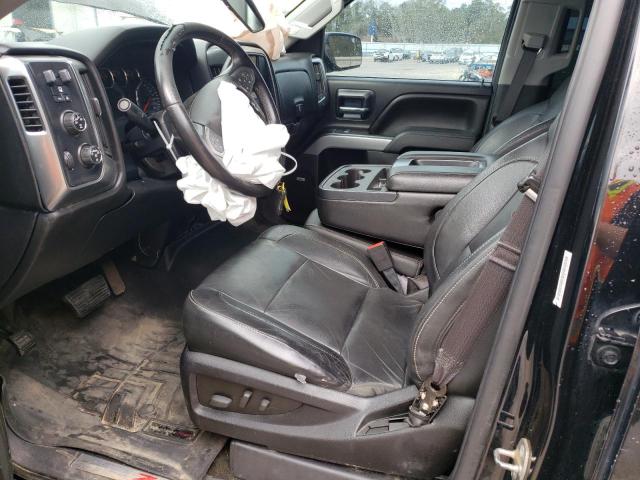 Photo 7 from auction – 2014 CHEVROLET SILVERADO with VIN 3GCUKREC7EG147907