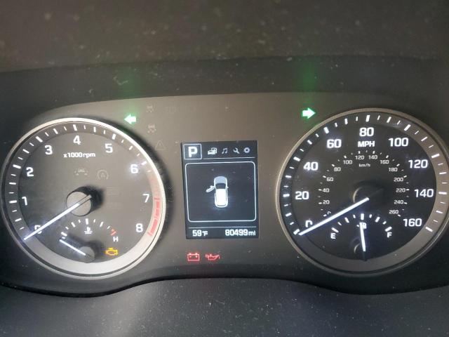 Photo 8 from auction – 2016 HYUNDAI TUCSON LIM with VIN KM8J33A43GU141660