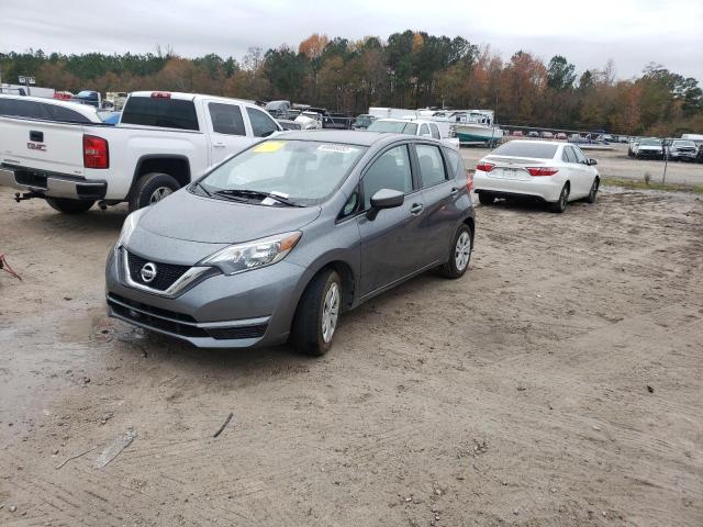 NISSAN VERSA NOTE 2018 with VIN 3N1CE2CP7JL368850 - Photo from auction