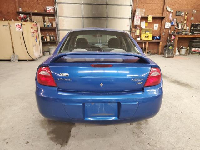 Фото 6 с аукциона – 2004 DODGE NEON SXT с VIN 1B3ES56C94D517926