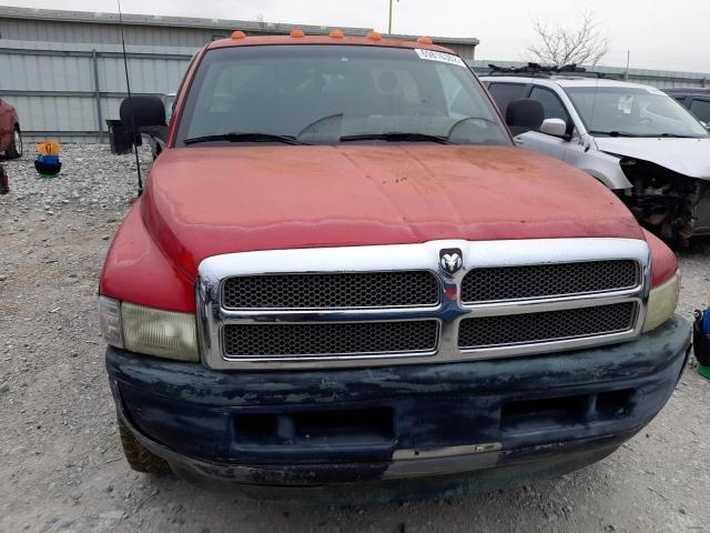 Photo 5 from auction – 1999 DODGE RAM 2500 with VIN 3B7KC26Z8XM508953