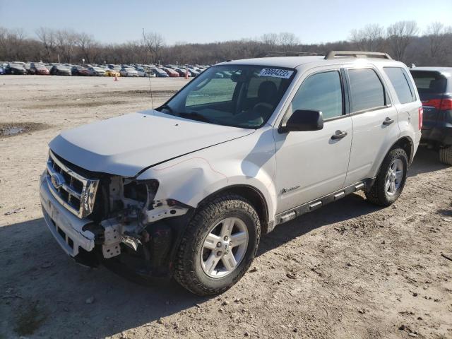 Photo 1 from auction – 2009 FORD ESCAPE HYB with VIN 1FMCU59309KC20148