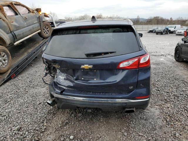 Photo 6 from auction – 2018 CHEVROLET EQUINOX LT with VIN 3GNAXKEXXJS527644