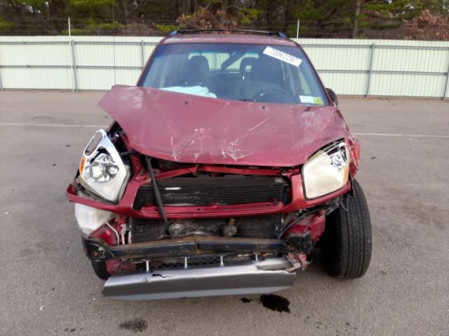 Photo 5 from auction – 2004 TOYOTA RAV4 with VIN JTEGD20V240028815