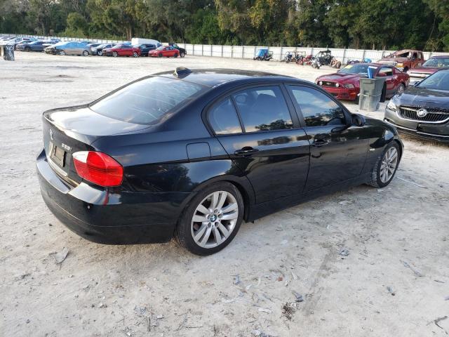 Photo 3 from auction – 2006 BMW 325 I AUTO with VIN WBAVB17576NK41215