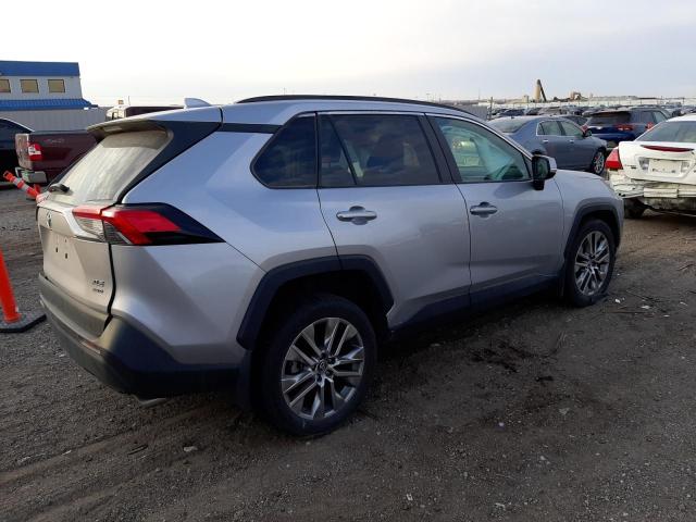 Photo 3 from auction – 2019 TOYOTA RAV4 XLE P with VIN 2T3A1RFV5KC054645