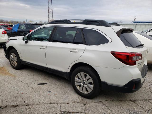 Photo 2 from auction – 2018 SUBARU OUTBACK 2. with VIN 4S4BSACC9J3269382