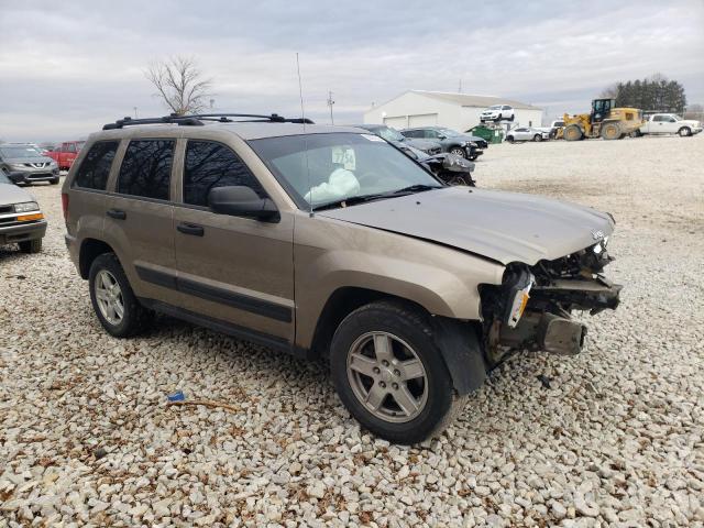 Photo 4 from auction – 2006 JEEP GRAND CHER with VIN 1J4GR48K56C306503