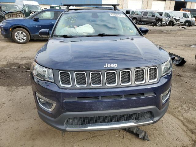 Photo 5 from auction – 2019 JEEP COMPASS LI with VIN 3C4NJDCB4KT638345