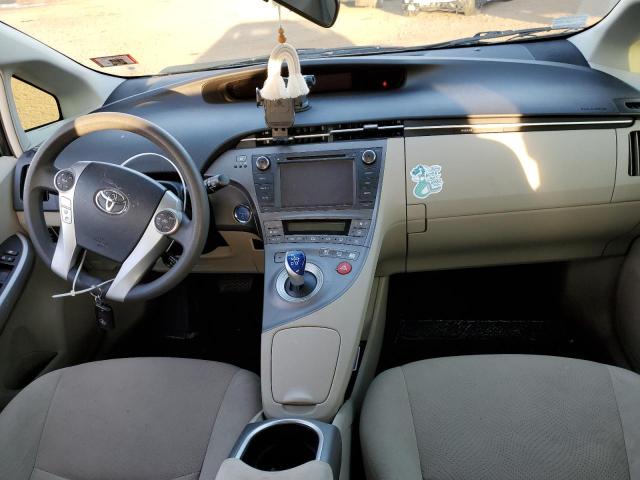 Photo 8 from auction – 2013 TOYOTA PRIUS with VIN JTDKN3DU2D5639899
