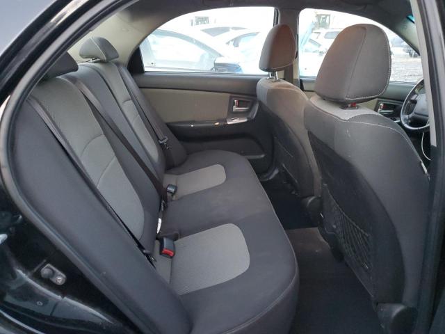Photo 10 from auction – 2009 KIA SPECTRA EX with VIN KNAFE222295025985