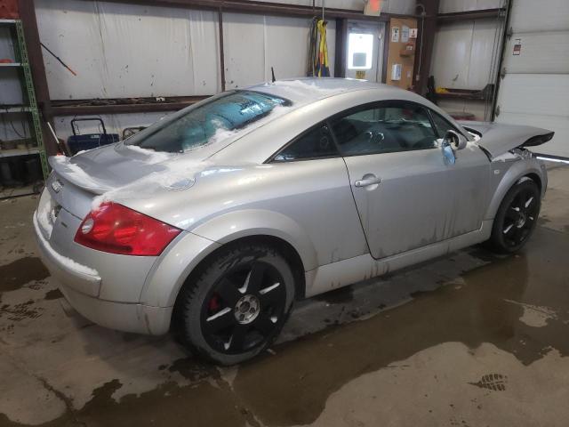 Photo 3 from auction – 2001 AUDI TT QUATTRO with VIN TRUWX28N311046747