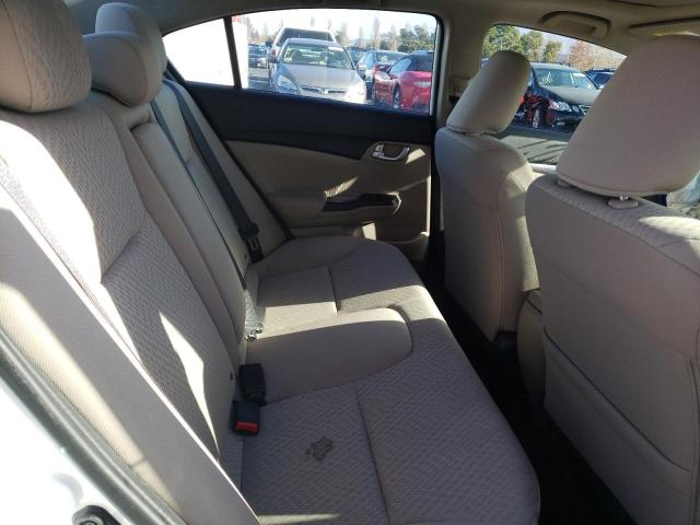 Photo 10 from auction – 2015 HONDA CIVIC EX with VIN 19XFB2F87FE228980
