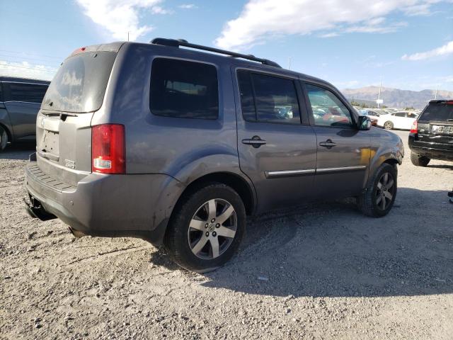 Photo 3 from auction – 2014 HONDA PILOT TOUR with VIN 5FNYF4H97EB012702