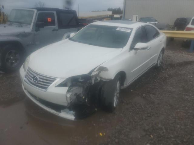 LEXUS ES 350 2011 with VIN JTHBK1EG6B2432936 - Photo from auction