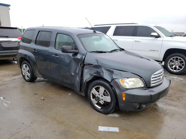 Photo 4 from auction – 2010 CHEVROLET HHR LS with VIN 3GNBAADB7AS625178