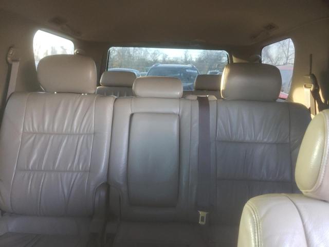 Photo 10 from auction – 2004 TOYOTA SEQUOIA SR with VIN 5TDBT44A44S216317