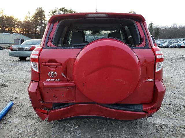 Photo 6 from auction – 2012 TOYOTA RAV4 with VIN JTMBF4DV7C5053922