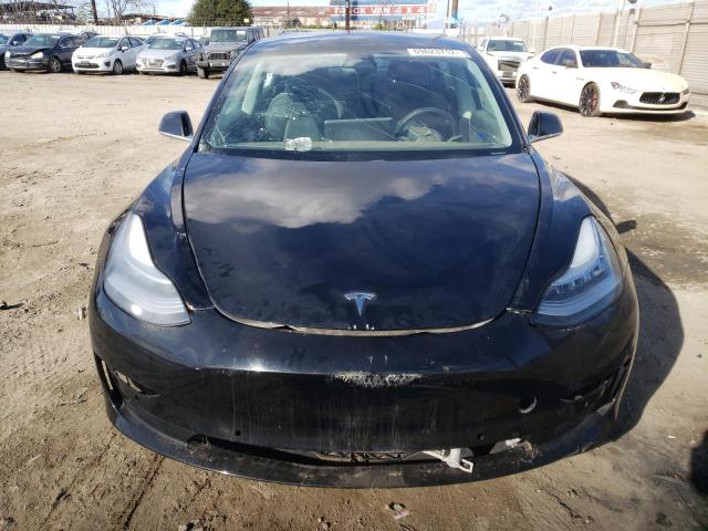 Photo 5 from auction – 2019 TESLA MODEL 3 with VIN 5YJ3E1EA2KF398936