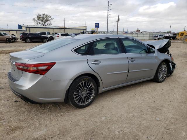 Photo 3 from auction – 2016 TOYOTA AVALON XLE with VIN 4T1BK1EB9GU235594