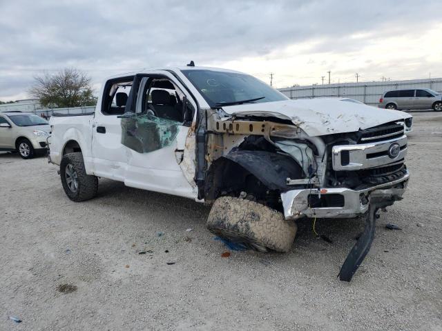 Photo 4 from auction – 2019 FORD F150 SUPER with VIN 1FTEW1CB9KKC38783