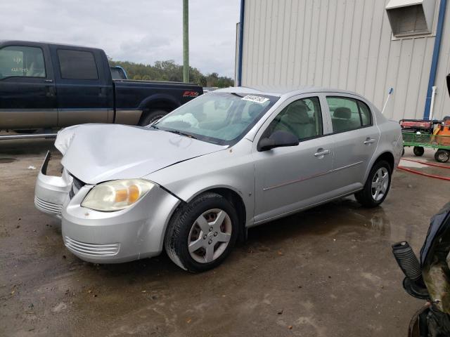 CHEVROLET COBALT LS 2007 with VIN 1G1AK55F277409068 - Photo from auction