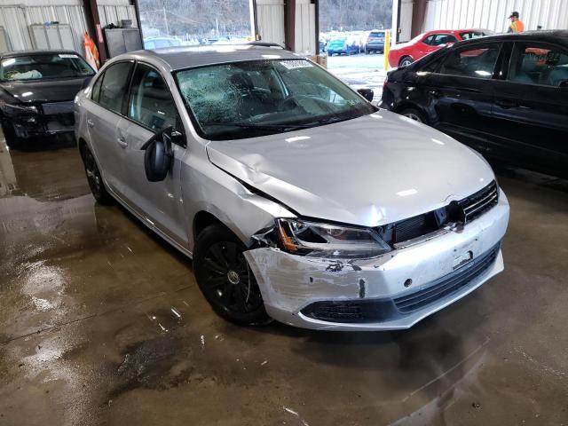 Photo 4 from auction – 2014 VOLKSWAGEN JETTA BASE with VIN 3VW1K7AJ1EM331136