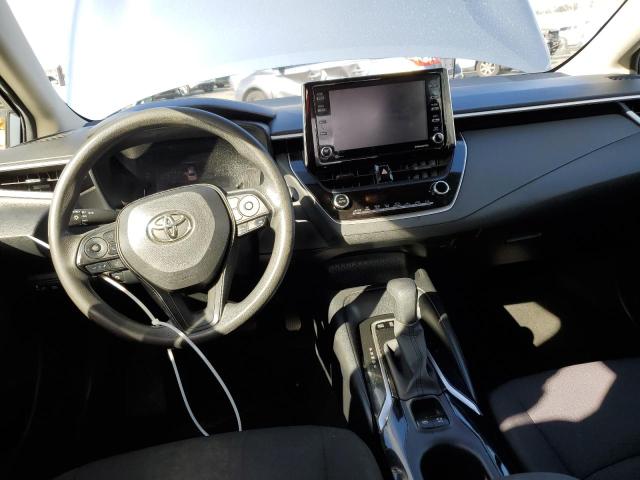 Photo 8 from auction – 2021 TOYOTA COROLLA LE with VIN JTDEAMDE4MJ012247