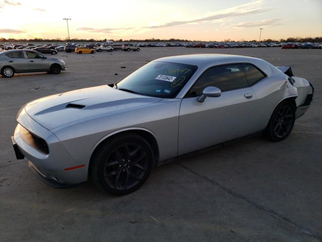DODGE CHALLENGER 2019 with VIN 2C3CDZAG5KH684547 - Photo from auction