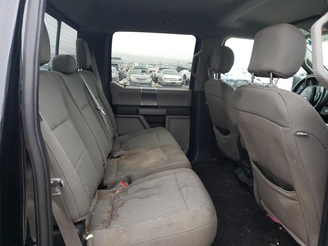 Photo 10 from auction – 2018 FORD F150 SUPER with VIN 1FTEW1EP2JKF04006