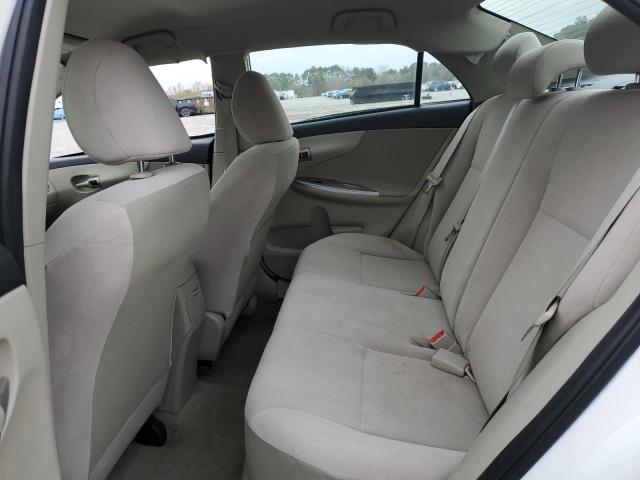Photo 10 from auction – 2012 TOYOTA COROLLA BA with VIN JTDBU4EE5C9176163