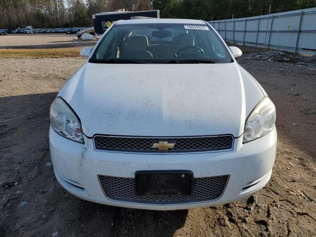 Photo 5 from auction – 2012 CHEVROLET IMPALA LT with VIN 2G1WB5E31C1148969