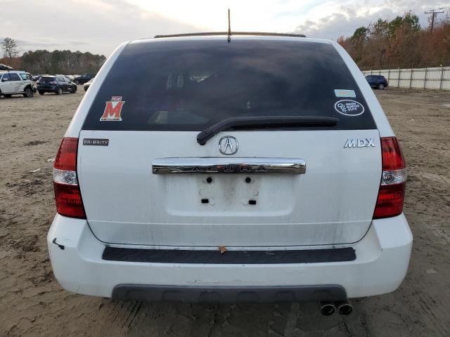 Photo 6 from auction – 2003 ACURA MDX with VIN 2HNYD182X3H507274