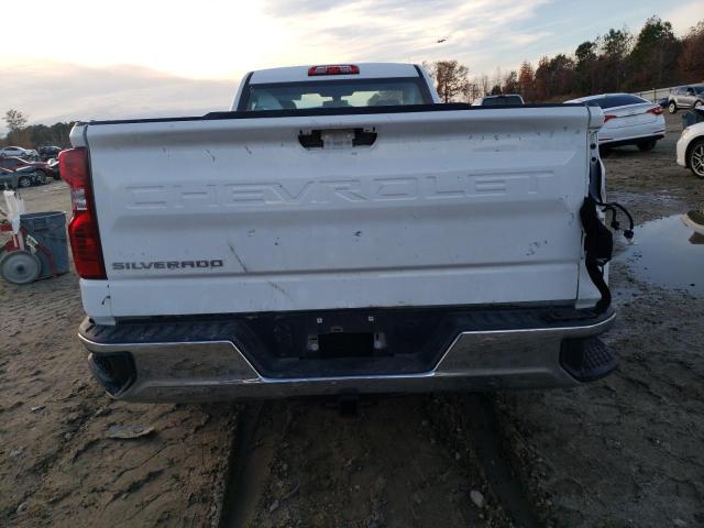 Photo 6 from auction – 2022 CHEVROLET SILVERADO with VIN 3GCNWAED5NG167561