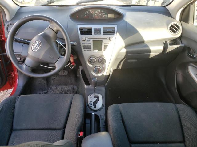 Photo 8 from auction – 2011 TOYOTA YARIS with VIN JTDBT4K3XBL004105