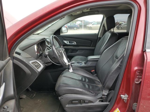 Photo 7 from auction – 2012 GMC TERRAIN SL with VIN 2GKALWEK1C6280827