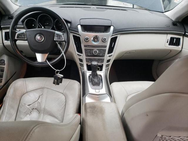 Photo 8 from auction – 2008 CADILLAC CTS with VIN 1G6DG577X80170328