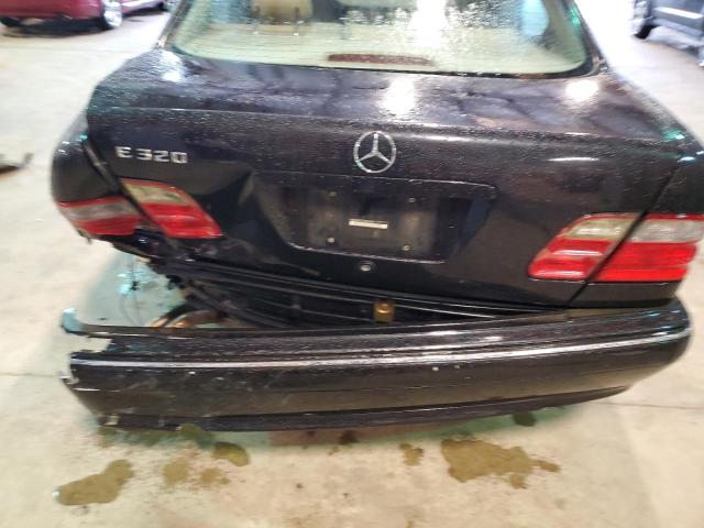 Photo 6 from auction – 2001 MERCEDES-BENZ E 320 with VIN WDBJF65J31B354753