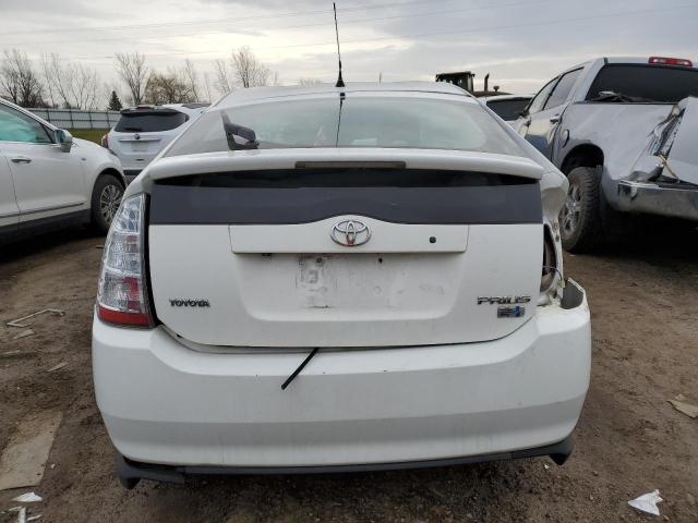 Photo 6 from auction – 2006 TOYOTA PRIUS with VIN JTDKB20U063160551