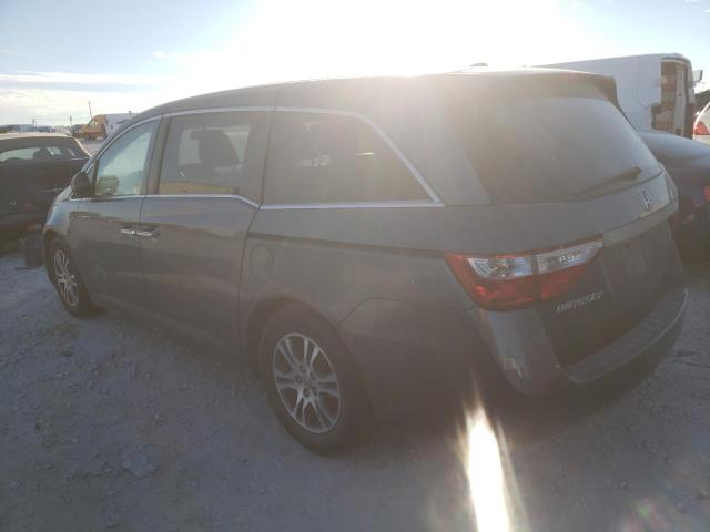 Photo 2 from auction – 2012 HONDA ODYSSEY EX with VIN 5FNRL5H67CB044250