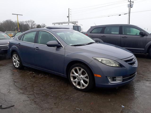 Photo 4 from auction – 2010 MAZDA 6 S with VIN 1YVHZ8CBXA5M40908