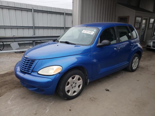 CHRYSLER PT CRUISER 2005 with VIN 3C4FY48B05T602035 - Photo from auction