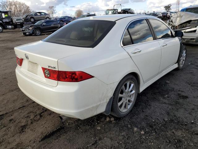 Photo 3 from auction – 2006 ACURA TSX with VIN JH4CL96826C015014