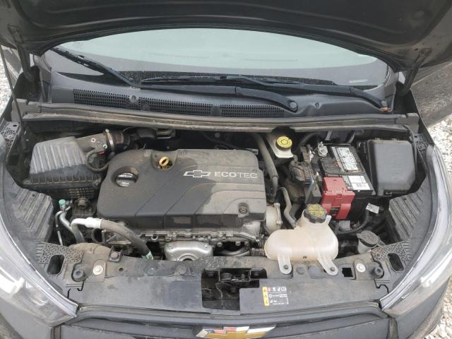 Photo 12 from auction – 2018 CHEVROLET SPARK LS with VIN KL8CB6SA0JC421323