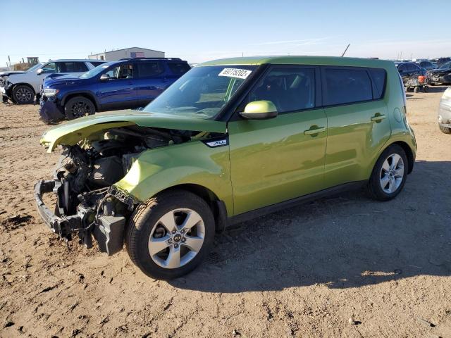 KIA SOUL 2018 with VIN KNDJN2A21J7897047 - Photo from auction
