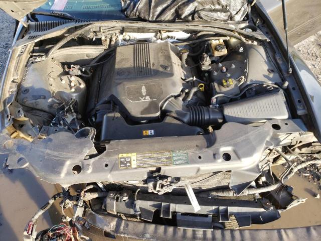 Photo 11 from auction – 2005 LINCOLN LS with VIN 1LNHM87A75Y670444