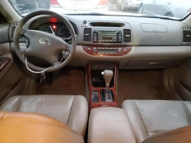 Photo 8 from auction – 2003 TOYOTA CAMRY LE with VIN JTDBF30K330130305